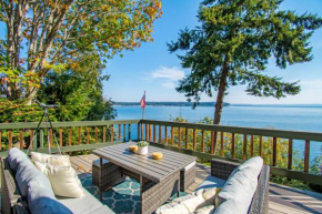 Port Hadlock Luxury Cabin Retreat Awaits you! cabin
